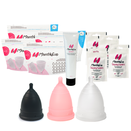MonthlyCup Ultimate kit
