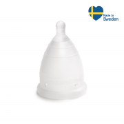 MonthlyCup Mini Transparent