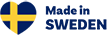 Made in Sweden
